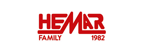Logo firmy Hemar